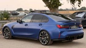 BMW M3 Competition= M xDrive= Individual= Carbon Pack= , снимка 7
