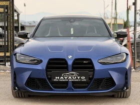 BMW M3 Competition= M xDrive= Individual= Carbon Pack= , снимка 2
