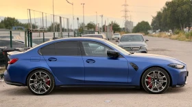 BMW M3 Competition= M xDrive= Individual= Carbon Pack= , снимка 4
