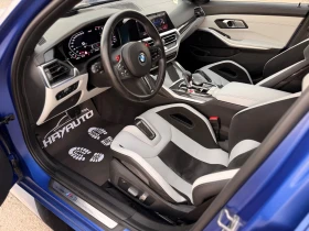 BMW M3 Competition= M xDrive= Individual= Carbon Pack= , снимка 9