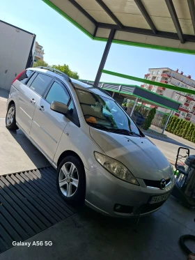 Mazda 5, снимка 9