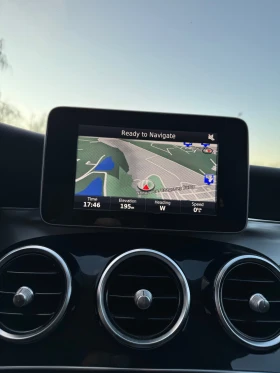 Mercedes-Benz C 350 E plug-in hybrid, снимка 12