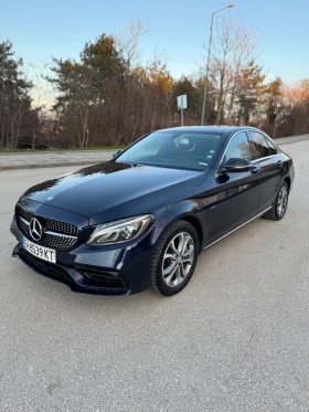 Mercedes-Benz C 350 E plug-in hybrid, снимка 1