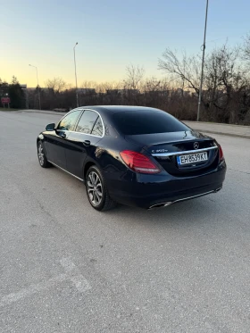 Mercedes-Benz C 350 E plug-in hybrid, снимка 3