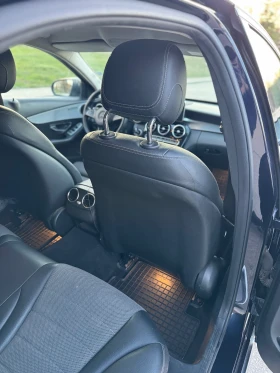 Mercedes-Benz C 350 E plug-in hybrid, снимка 10
