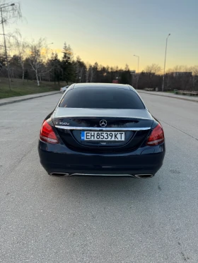 Mercedes-Benz C 350 E plug-in hybrid, снимка 4