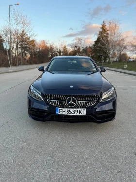 Mercedes-Benz C 350 E plug-in hybrid, снимка 6