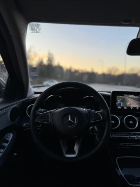 Mercedes-Benz C 350 E plug-in hybrid, снимка 8