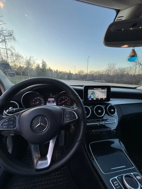 Mercedes-Benz C 350 E plug-in hybrid, снимка 13