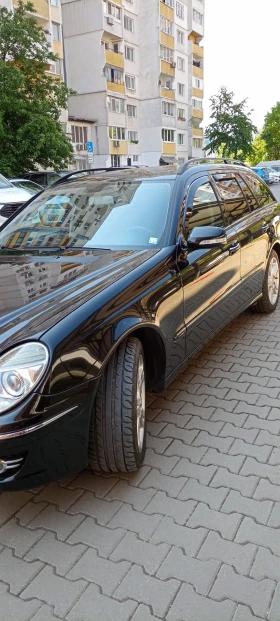 Mercedes-Benz E 320, снимка 11