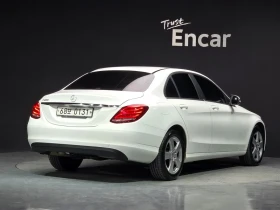 Mercedes-Benz C 200, снимка 2