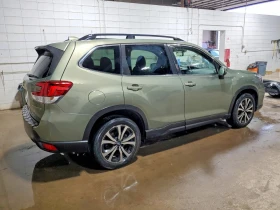Subaru Forester 2.5l Limited, снимка 3