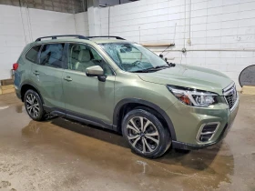 Subaru Forester 2.5l Limited, снимка 4