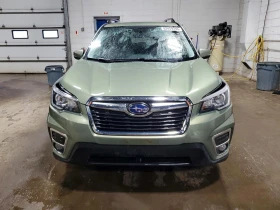 Subaru Forester 2.5l Limited, снимка 5