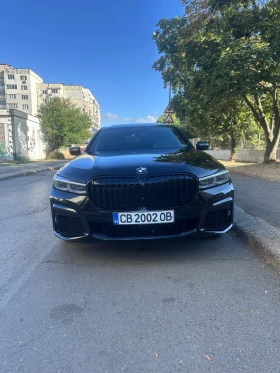 BMW 730 xDrive Facelift M Sport Laser, снимка 8