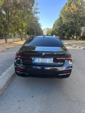 BMW 730 xDrive Facelift M Sport Laser, снимка 4