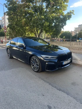 BMW 730 xDrive Facelift M Sport Laser, снимка 1