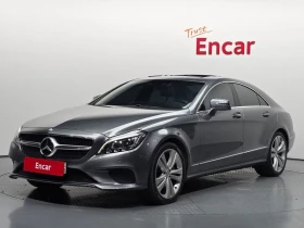 Mercedes-Benz CLS CLS350 d 4MATIC| 258к.с., снимка 1