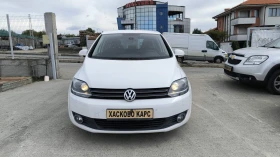 VW Golf Plus 1.6TDI, снимка 2