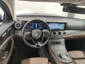 Mercedes-Benz E 300 Break Luxury Line Leather Navi LED, снимка 9