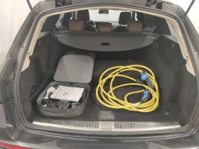 Mercedes-Benz E 300 Break Luxury Line Leather Navi LED, снимка 5