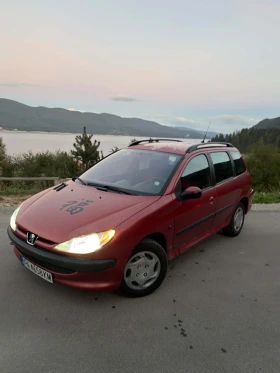 Peugeot 206, снимка 2