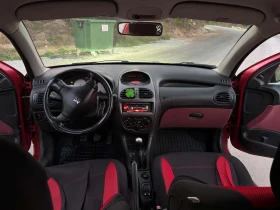Peugeot 206, снимка 12