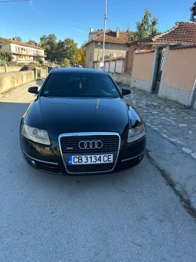 Audi A6, снимка 1