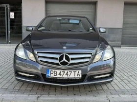 Mercedes-Benz E 220 CDI BLUE EFFICENCY, снимка 2