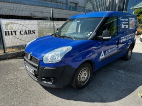 Fiat Doblo 1.4 i Заводски метан - [1] 