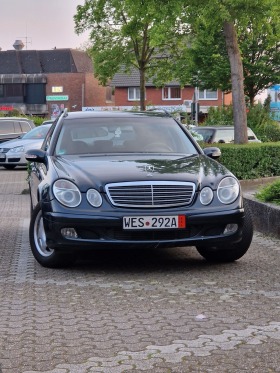 Mercedes-Benz E 200, снимка 1 - Автомобили и джипове - 45754470