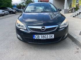 Opel Astra 1.4t Газ LPG, снимка 2