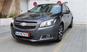 Chevrolet Malibu 2.4 LTZ Primium Pack South Korea | Mobile.bg    3