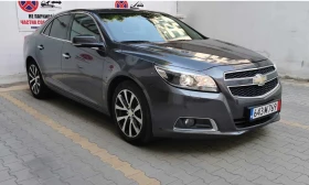 Chevrolet Malibu 2.4 LTZ Primium Pack South Korea | Mobile.bg    4