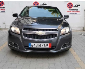 Chevrolet Malibu 2.4 LTZ Primium Pack South Korea | Mobile.bg    1