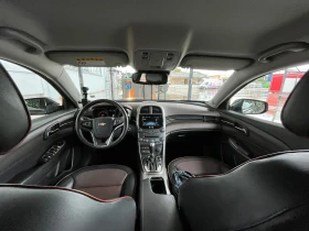 Chevrolet Malibu 2.4 LTZ Primium Pack South Korea, снимка 9