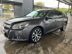 Chevrolet Malibu 2.4 LTZ Primium Pack South Korea | Mobile.bg    6