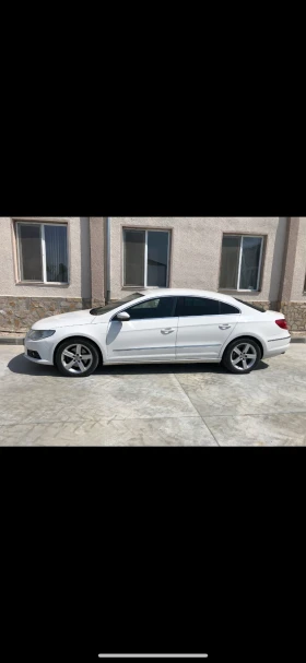 VW Passat CC 2.0 TDI , снимка 11