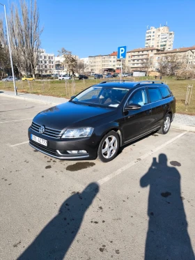 VW Passat B7 | Mobile.bg    2