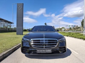 Mercedes-Benz S 400 d 4MATIC L | Mobile.bg    2