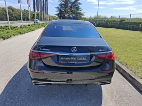 Mercedes-Benz S 400 d 4MATIC L | Mobile.bg    6