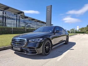 Mercedes-Benz S 400 d 4MATIC L