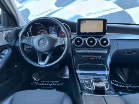 Mercedes-Benz C 220 AMG, снимка 13