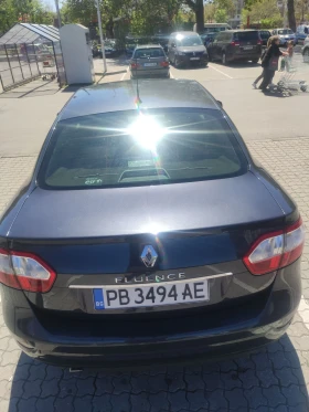 Renault Fluence 1, 6 16V MPI , снимка 2