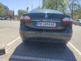 Renault Fluence 1, 6 16V MPI , снимка 3