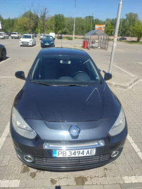 Renault Fluence 1, 6 16V MPI , снимка 8