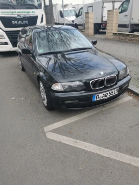 BMW 323, снимка 1