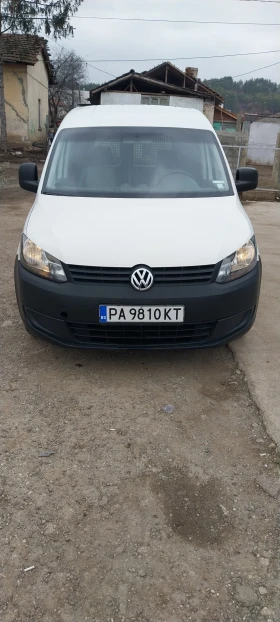 VW Caddy, снимка 2