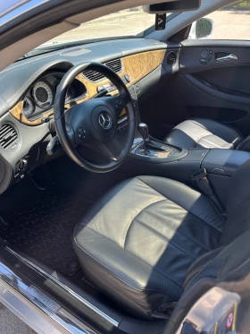 Обява за продажба на Mercedes-Benz CLS 350 CDI 2009г. ~21 800 лв. - изображение 10