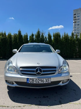 Обява за продажба на Mercedes-Benz CLS 350 CDI 2009г. ~21 800 лв. - изображение 1